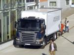 Scania P230 4x2 2004 года